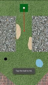 game pic for Brads Mini Golf